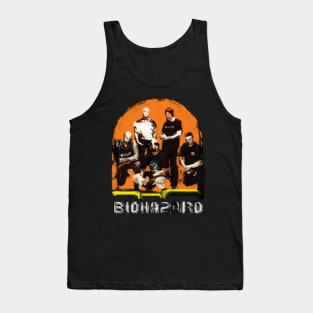 thrash metal Tank Top